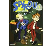 Spirou Vol. 1 Digipack (3 DVD)