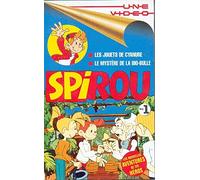 Spirou vol 1 [Francia] [VHS]