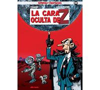 Spirou y Fantasio 52: La cara oculta de Z