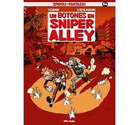 Spirou y Fantasio 54: Un botones en Sniper Alley