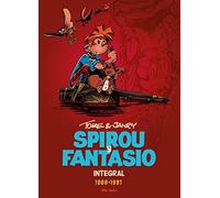 Spirou y Fantasio Integral 15: Tome y Janry (1988-1991)