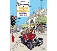Spirou y Fantasio Integral 5: Criaturas Misteriosas