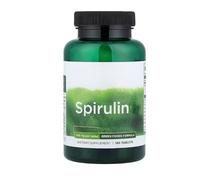 Spiru Lina Green Foods, tabletas, 180 tabletas