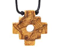 Spiru Palo Santo - Collar Chakana Inca Cruz