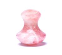 Spiru Piedra de masaje en forma de seta (4 x 3,5 cm)