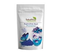 Spirulina Azul en Polvo 25g | Ficocianina Pura | Superalimento Natural | Colorante Vegetal | Salud Viva