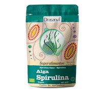 Drasanvi Alga Espirulina Bio – Superalimento 150 g (Doypack)