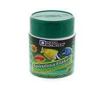 Spirulina Flakes Alimento para Peces, 34 g