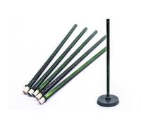 Spirulina - Paletas de comida para camarones cereza y todos los habitantes de fondo (5 paletas)