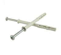 Spit - Anclaje hit macho 6-12/39-p reborde plano