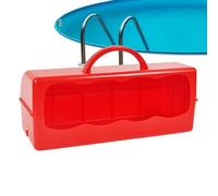 Spit Cup Anti-Slip Wide Opening Poolside Tub With The Anti-spitting Handle