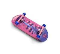 SPITBOARDS Diapasón de madera 36x96 mm, premontado, 5 capas, camiones profesionales, tuercas de bloqueo, ruedas CNC, gráficos de desgaste, cinta de agarre