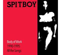 Spitboy - Body Of Work [Vinilo]