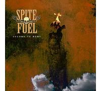 Spite Fuel – Second to None – CD – Importación USA