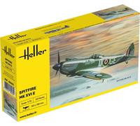 Spitfire 1:72 Kit De Modelo De Plástico HELLER