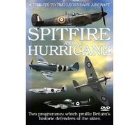 Spitfire And Hurricane [DVD] [2006] [Reino Unido]