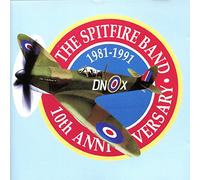 Spitfire Band - 10th Anniversary Album