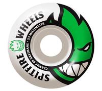 Spitfire Bighead - Juego de 4 Ruedas Multicolor Talla:53 mm
