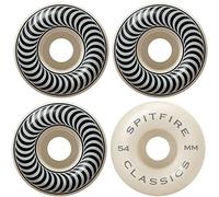 SPITFIRE Classic 54 mm de - Rueda de Skateboard, Talla 54 mm