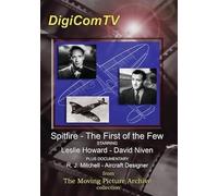 Spitfire: First Of The Few [Edizione: Stati Uniti] [Italia] [DVD]