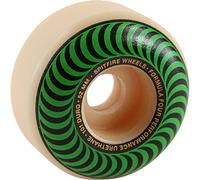 Spitfire Formula Four Classics 99 Tabla de Skate, Unisex Adulto, Verde, 52 mm