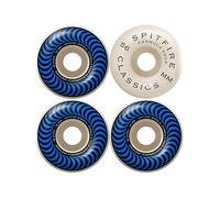 Spitfire Formula Four Classics 99 Tabla de Skate, Unisex, Azul, 56 mm