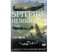 Spitfire & Hurricane [Italia] [DVD]