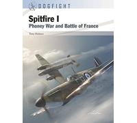 Spitfire I: Phoney War and Battle of France: 13 (Dogfight)