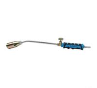 Spitfire Lanzallamas Quemaduras Pelo de Cerdo Gas Hogar Antorcha de propano Doble Sellado para Cubeta Acero Resistente al Calor 30 Pulgadas Cabeza Desmontable Ancho Llama Derretir Hielo Asado Carne