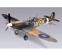 Spitfire Mk-Ii (11/98) 1:48 Plástico Modelo Kit Monogram