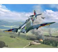 Spitfire Mk.ixc 1 :3 2 Plástico Modelo Kit Revell