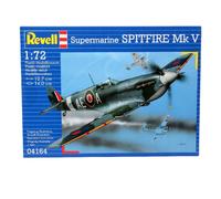 Spitfire Mk.V Caza 1:72 Kit De Modelo De Plástico REVELL