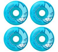 Spitfire Ruedas Skate para Monopatín (57 mm), Color Azul