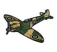 Spitfire Sew On Patch