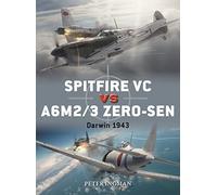 Spitfire VC vs A6M2/3 Zero-sen: Darwin 1943: 93 (Duel)