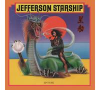 Jefferson Starship – Spitfire – Vinilo LP Edición limitada (vinilo naranja, importación USA)