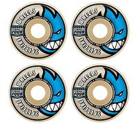 Spitfire Wheels Formula Four Ruedas de monopatín, 54 mm, 97A, natural, poliuretano, 283.5 g