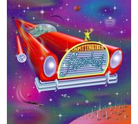 Spitting Ibex Stardust (CD) (Importación USA)