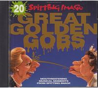 SPITTING IMAGE GREAT GOLDEN GOBS - SPITTING IMAGE GREAT GOLDEN GOBS