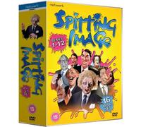 Spitting Image (Series 1-12) - 16-DVD Set ( Spitting Back ) [ Origen UK, Ningun Idioma Espanol ]