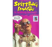 Spitting Image - The Best Of/Is Nothing Scared? [Reino Unido] [VHS]