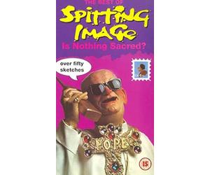 Spitting Image - The Best Of/Is Nothing Scared? [Reino Unido] [VHS]