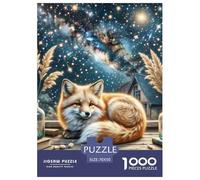 Spitz alemán Puzzle 1000 Piezas para Adultos Exclusivo Entretenimiento Creativo Pintura Pasatiempos De Manos DecoracióN Familiar 70x50cm/1000pcs