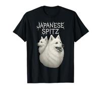 Spitz japonés Camiseta