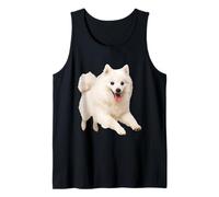 Spitz japonés Camiseta sin Mangas