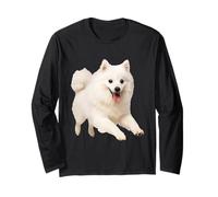 Spitz japonés Manga Larga