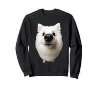 Spitz japonés Sudadera