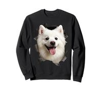 Spitz japonés Sudadera