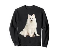 Spitz japonés Sudadera
