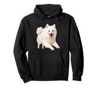 Spitz japonés Sudadera con Capucha